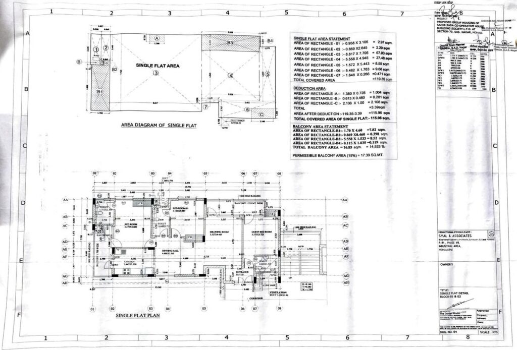 Site Plan 1