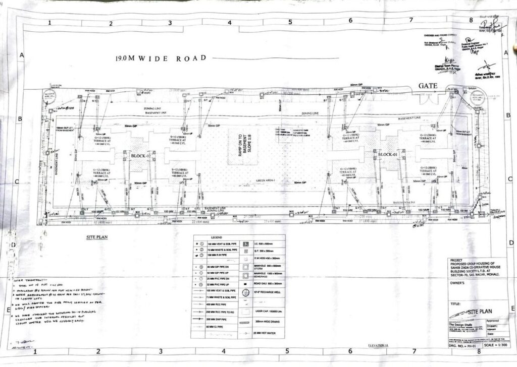 Site Plan 2